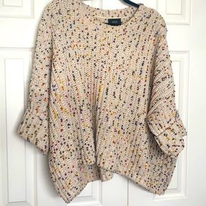 VICI confetti sweater